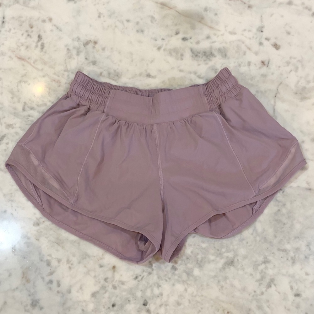 Lululemon hotty hot shorts